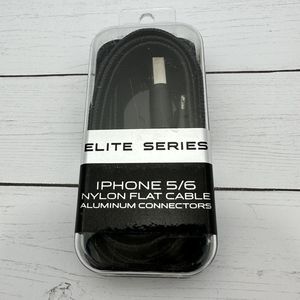 1x Fast 3FT USB Charger Cable Cords Apple iPhone 5 6 7